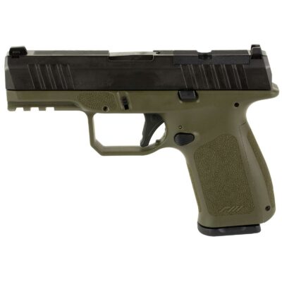 Rost Martin RM1C OR OD Green 9mm 4″ Barrel 17-Rounds
