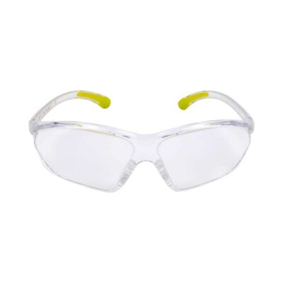 ULTRX BIOS Sfty Glasses Anti Scratch Clear