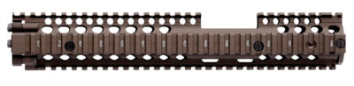 DAN RIS II M4A1 FSP RAIL FDE