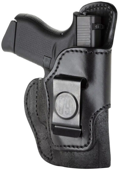 1791 Rigid Cons Holster Black RH Sz 3
