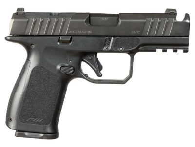 Rost Martin RM1C OPT READY PISTOL 9MM W/CTS-1500 POLY RED DOT 4″ BARREL BLK