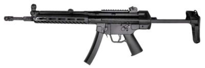 PTR 9LTR-CS 9MM PISTOL W/4 POSITION CS1 STOCK