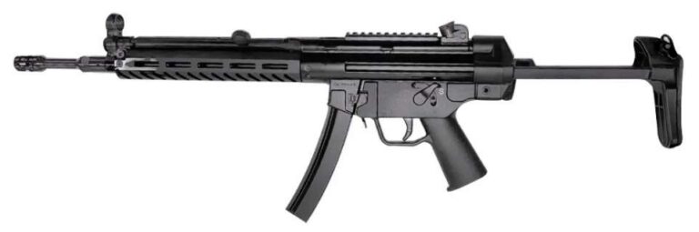 PTR 9LTR-CS 9MM PISTOL W/4 POSITION CS1 STOCK PTR 9LTR-CS 9MM PISTOL W/4 POSITION CS1 STOCK