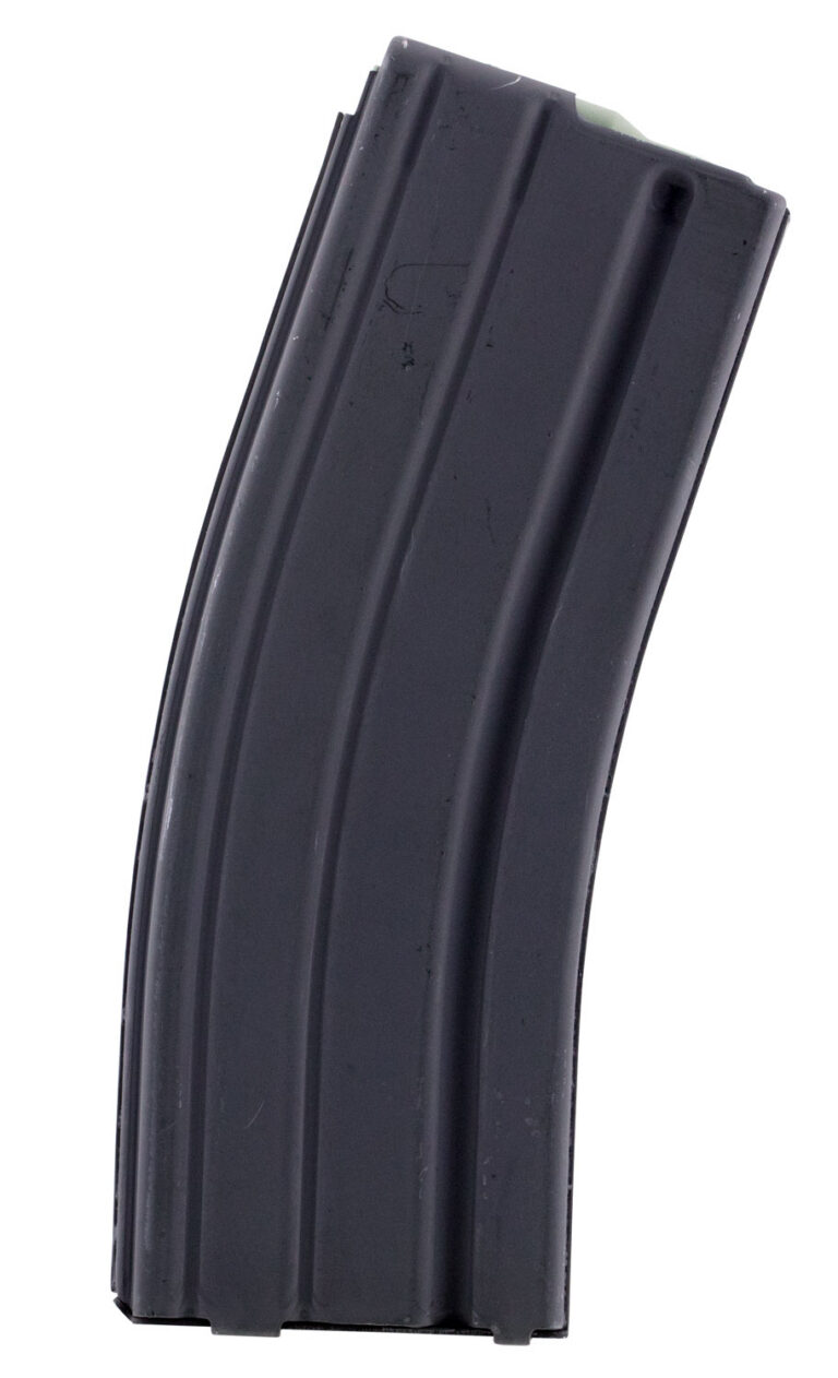 Colt Magazine M16/M4/AR-15 Grey Aluminum .223/5.56mm 30rd Colt Magazine M16/M4/AR-15 Grey Aluminum .223/5.56mm 30rd