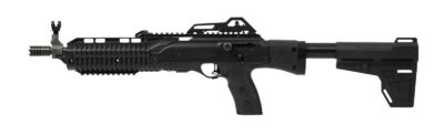 HI POINT 995 BRACED 9MM PISTOL 13.25″ T.B. BLACK 2-20RD REDBALL MAGAZINE