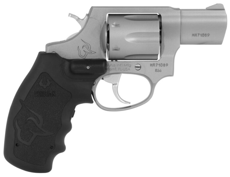 856 38Spl 2in Stainless 6 RDS Viridian Red Laser Grip 856 38Spl 2in Stainless 6 RDS Viridian Red Laser Grip