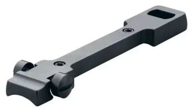 Leupold 49985 Standard Base 1-Piece Browning Bar Black Gloss