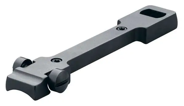 Leupold 49985 Standard Base 1-Piece Browning Bar Black Gloss