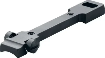 Leupold 50005 Standard Base 1-Piece Rem 700 SA RH Black Gloss