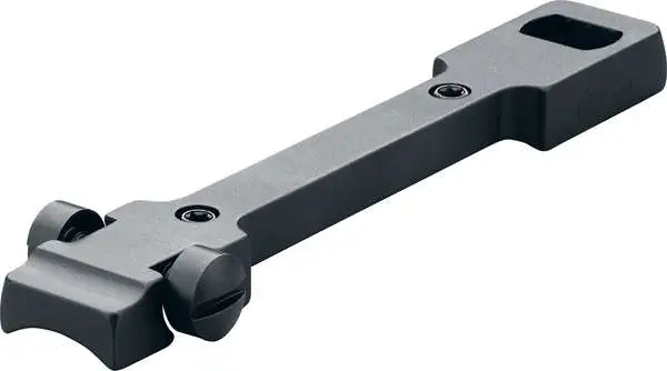 Leupold 50005 Standard Base 1-Piece Rem 700 SA RH Black Gloss