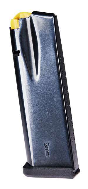 Magazine DDH9 9mm Blk 15-rd Magazine DDH9 9mm Blk 15-rd