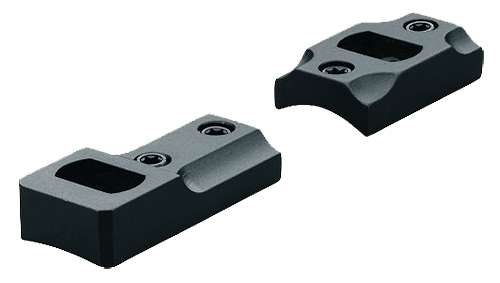 Leupold 50042 Dual Dovetail Base 2-Piece Rem 700. 721, 725 Matte Black