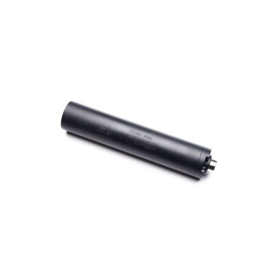 9mm Titanium Rifle Mounted Suppressor 1/2×28 Muzzle Device