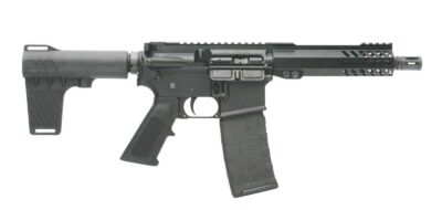 ATI Milsport 5.56 7.5″ TB M-LOK Black 60-rd