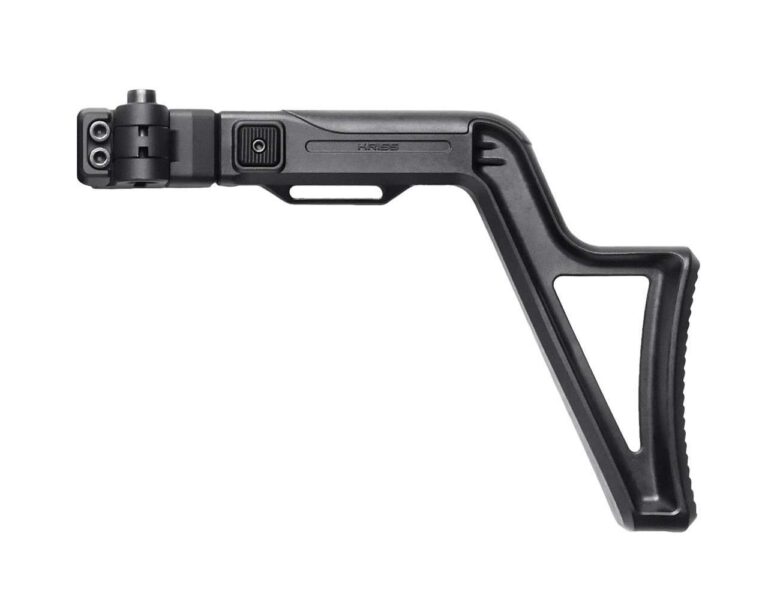 KRISS G3 FOLDING STOCK BLACK KRISS G3 FOLDING STOCK BLACK