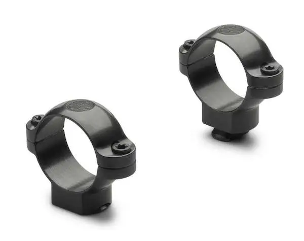 Leupold 49903 Standard Rings 2 Piece 1″ High Black Gloss Leupold 49903 Standard Rings 2 Piece 1″ High Black Gloss