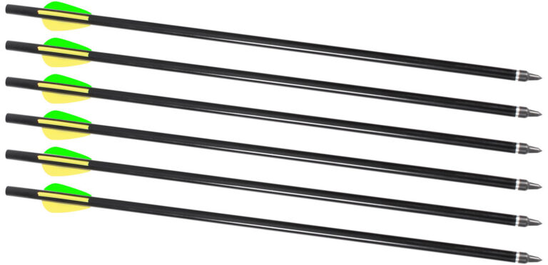 TRAD XBR CRACKSHOT 16 ARROWS 6PK