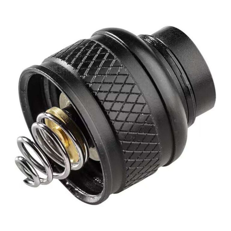 Surefire REPLACEMENT REAR CAP ASSY FOR SCOUTLIGHT SERIES BK