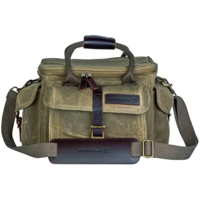 FEDERAL PREMIUM RANGE BAG – OLIVE DRAB