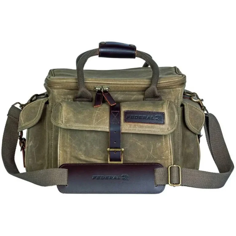 FEDERAL PREMIUM RANGE BAG – OLIVE DRAB