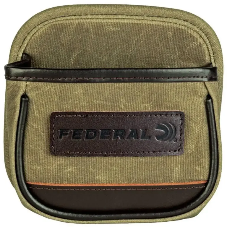 FEDERAL PREMIUM SINGLE BOX POUCH – OD