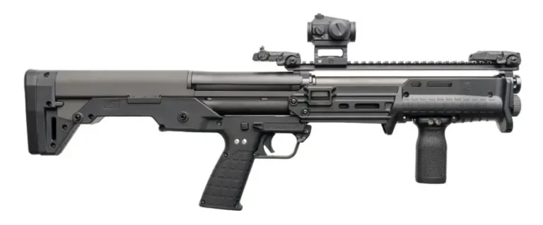 KEL KS7 DEFENDER 12GA 18.5 BLK 6RD GEN2
