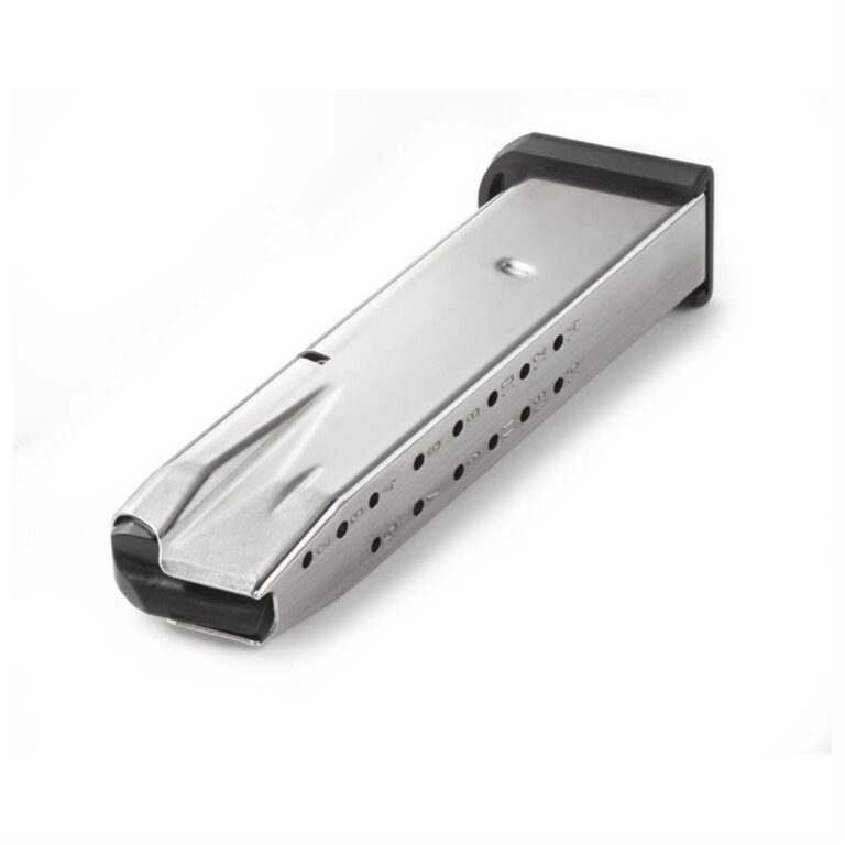 MEC-GAR BERETTA 92FS- 92G- 92X- M9 15rd Nickel Magazine 9mm