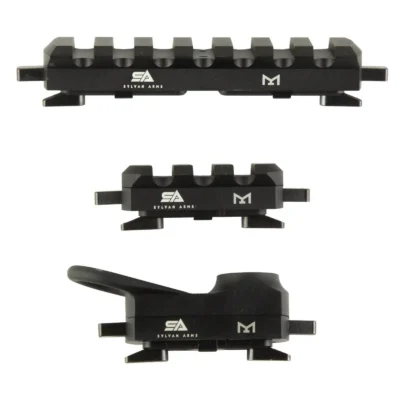 3 Piece QD Rail/Sling Combo