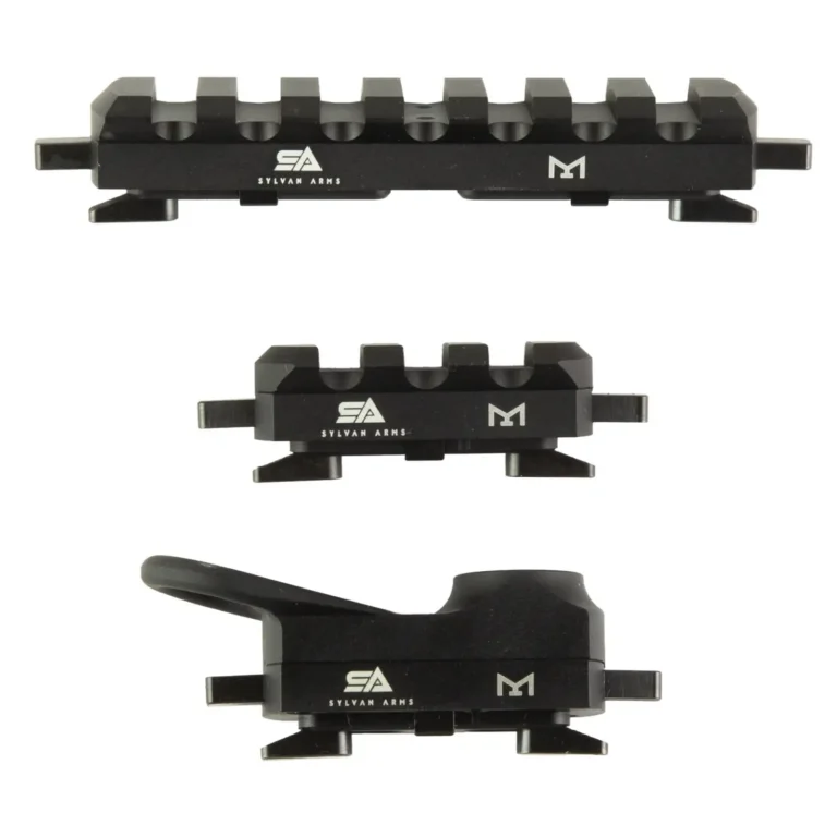 3 Piece QD Rail/Sling Combo 3 Piece QD Rail/Sling Combo