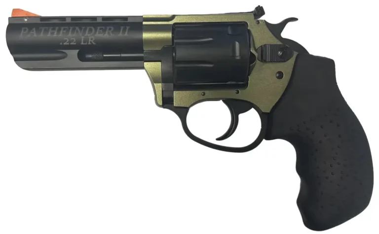CA PATHFINDER II 22LR 3.5 ODG BLK 8RD CA PATHFINDER II 22LR 3.5 ODG BLK 8RD