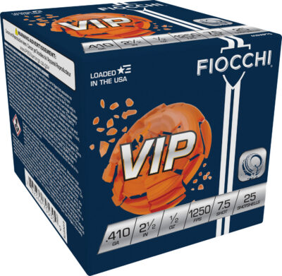 VIP Load 410ga 2.50″ Maxdr 1/2 oz #7.5