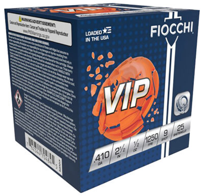 VIP Load 410ga 2.50″ Maxdr 1/2 oz #9