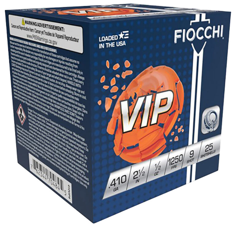 VIP Load 410ga 2.50″ Maxdr 1/2 oz #9