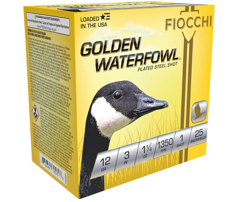 Golden Wtfwl 12ga 3″ 1 1/4oz 1350FPS #1