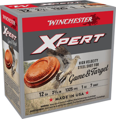 SuperX 12Ga 2.75″ 1-1/8oz HV LF #6