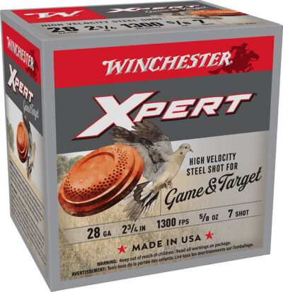 SuperX 28Ga 2.75″ 5/8oz HV LF #7