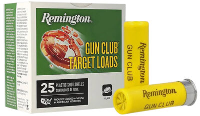 Gun Club 20ga 2.75″ 2.50dr .7/8oz #8