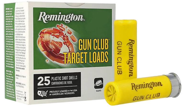 Gun Club 20ga 2.75″ 2.50dr .7/8oz #8
