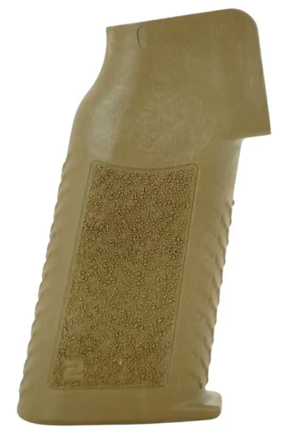 AMEND2 AR PISTOL GRIP ENHANCED 2 COYOTE BROWN