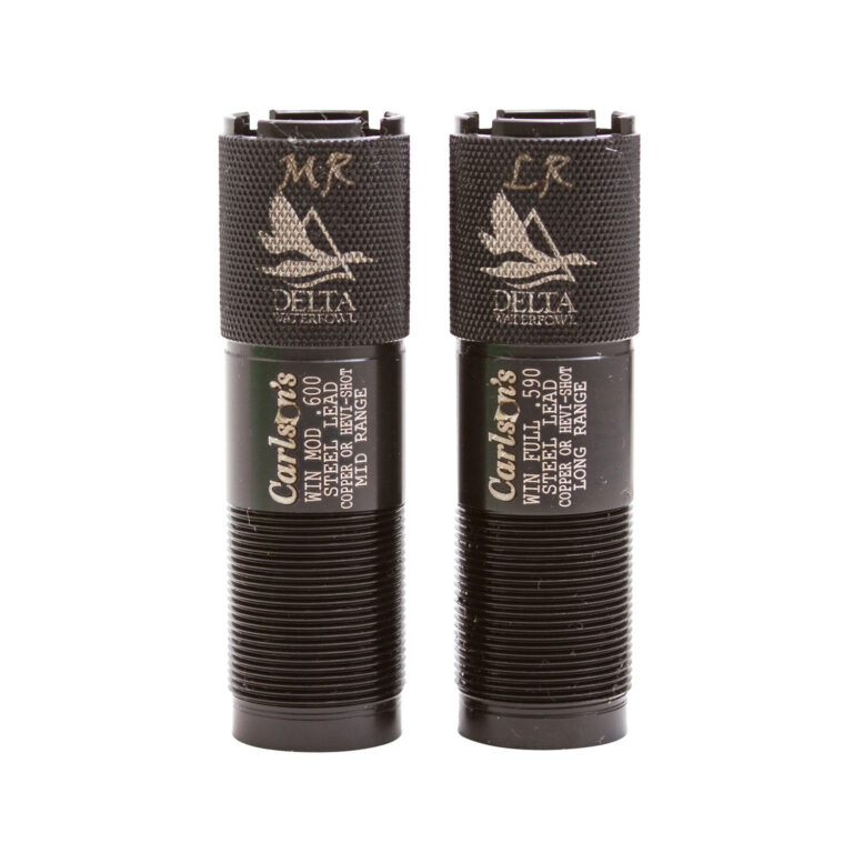 CARLSON’S DELTA WATERFOWL 20GA 2 PK (MR & LR): WINCHESTER CARLSON’S DELTA WATERFOWL 20GA 2 PK (MR & LR): WINCHESTER