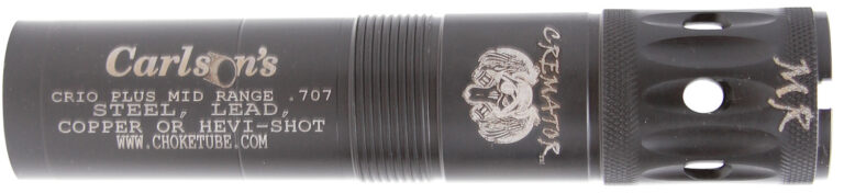 CARLSON’S CREMATOR PORTED BENELLI CRIO/CRIO PLUS MID RANGE