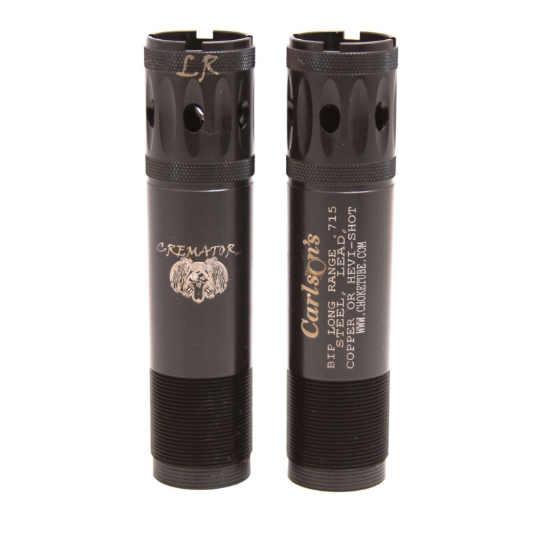 CARLSON’S CREMATOR PORTED BROWNING INVECTOR PLUS LONG RANGE
