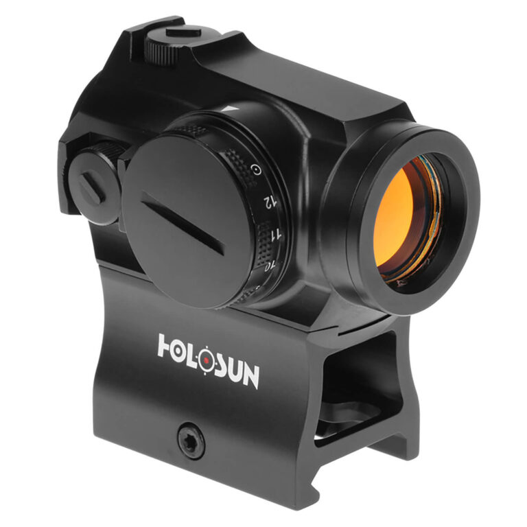 Holosun HE503R, Gold Circle Dot, Rotary Switch Holosun HE503R, Gold Circle Dot, Rotary Switch