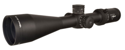 TRI TENMILE RIFLESCOPE 5-25X50 RED MRAD