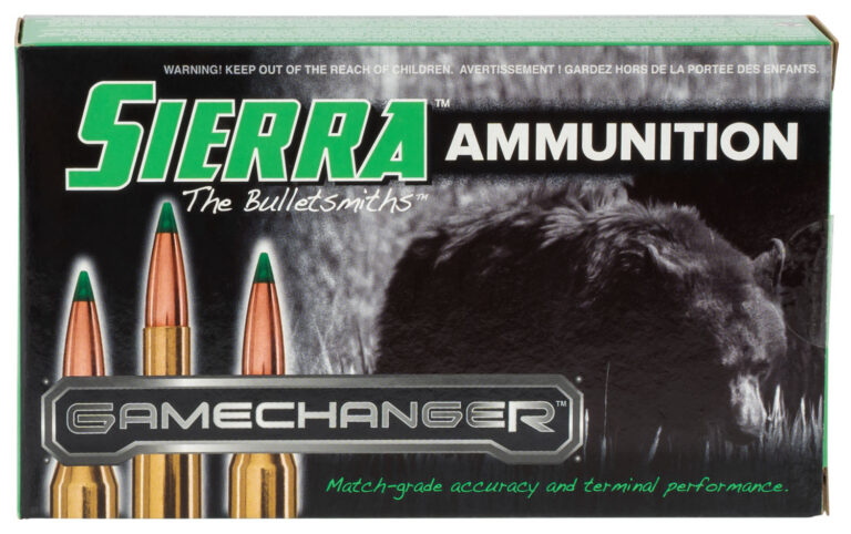 SIE AMMO 30-06 165GR TGK 20/10 SIE AMMO 30-06 165GR TGK 20/10