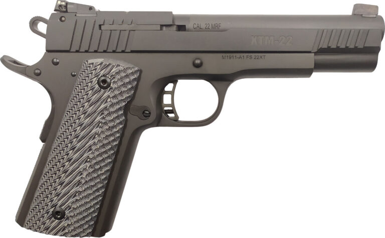 RIA 1911 XT 22 MAGNUM TARGET 22MAG 5 14RD