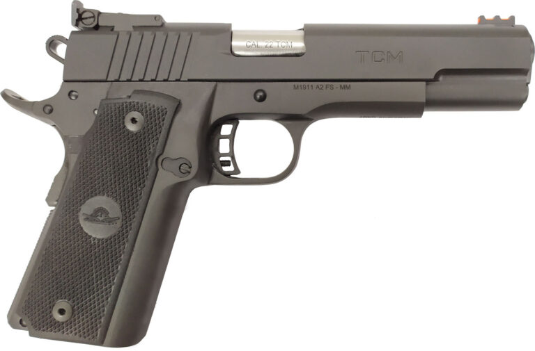 RIA Standard FS M1911 22TCM 5″ Park 17rd