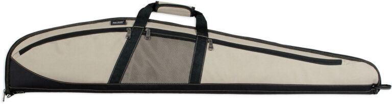 Plus Series Rifle Case Taupe/Black 48″