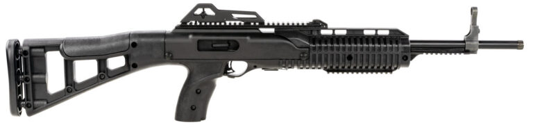 Carbine 9mm 19″ Black w/Target Stock Carbine 9mm 19″ Black w/Target Stock