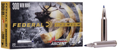 FED 300WIN 200GR ASCENT 20
